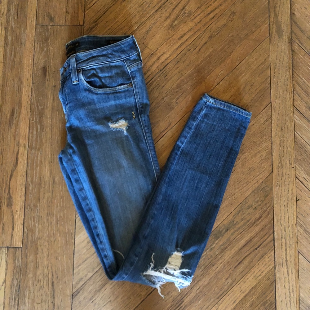 Genetic The Shya Jean